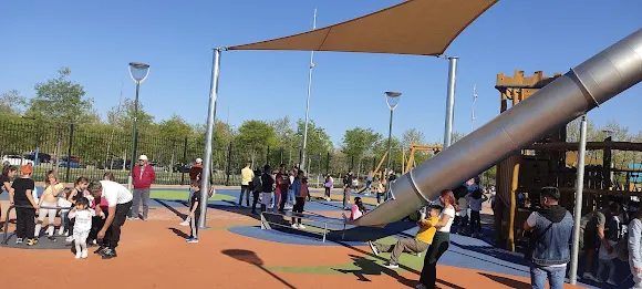 Nuevo Parque Infantil