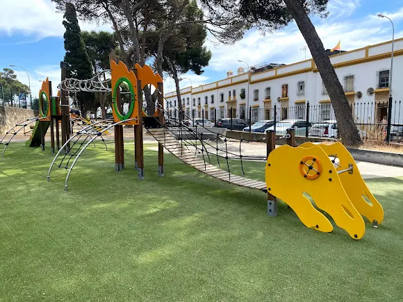 Parque infantil (Playground) - El Puerto de Santa María