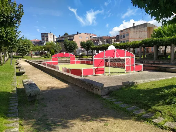Parque Infantil - Parque infantil en O Porriño