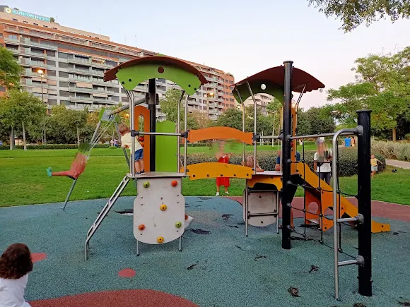 Parque Infantil - Valencia