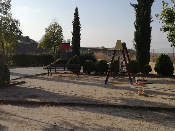 Parque Infantil Público - Torrelaguna