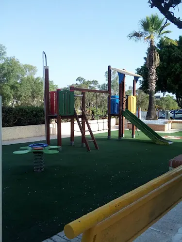 Parque Infantil de La Rosaleda