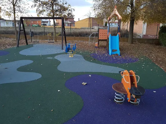 Parque Infantil - Revenga de Campos