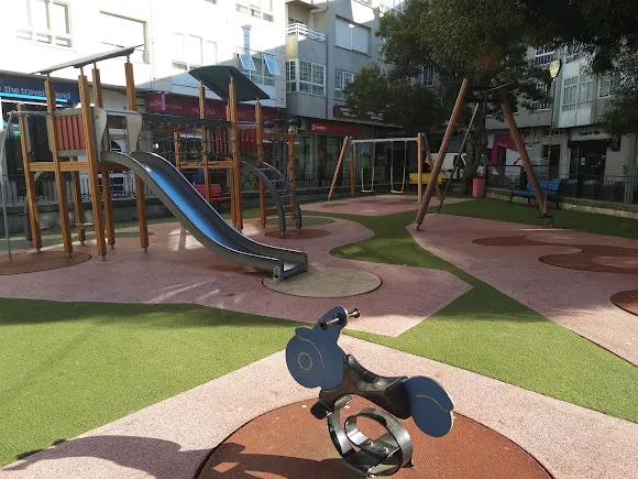 Parque De Padrón - Padron