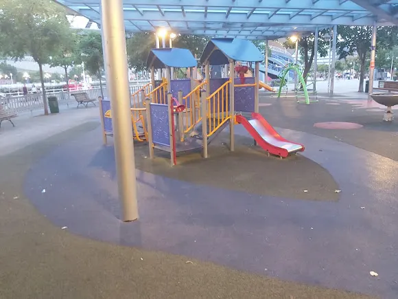 Parque infantil - Bilbao