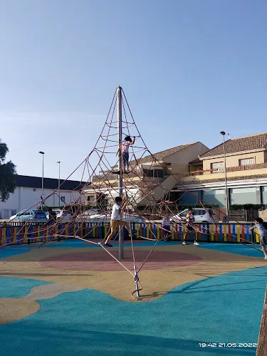 Parque Infantil de la hormiga