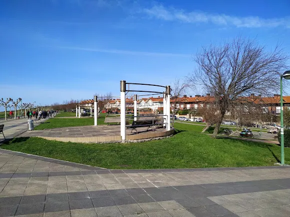 Zona de juegos Aixerrota