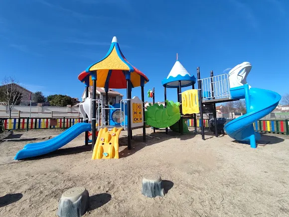 Parque Infantil del Ciguiñuela - La Lastrilla