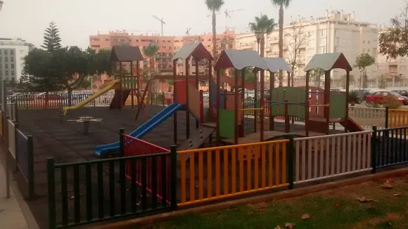 Parque infantil