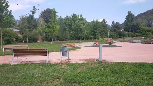 Parque infantil - Parque infantil en La Seu d'Urgell
