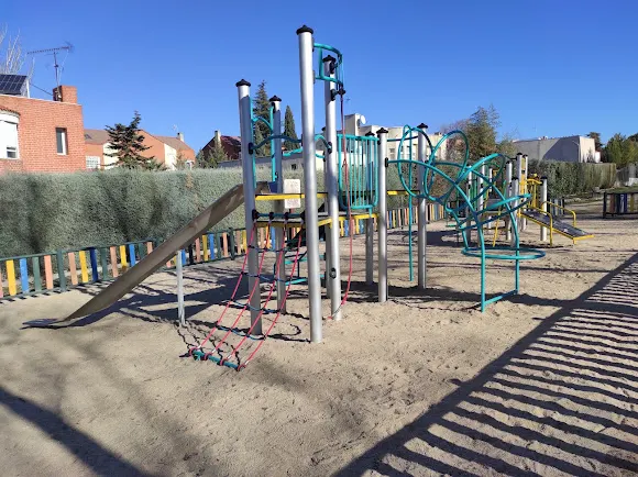 Parque Infantil Torcada