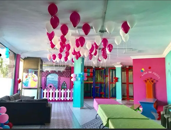 Aire de Fiesta - Parque infantil en Cartama