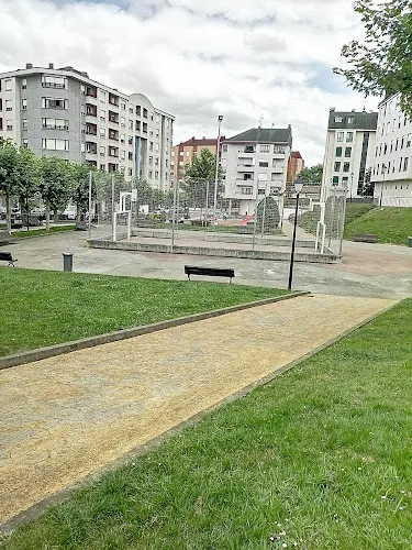 Parque Miguel Induráin - Oviedo