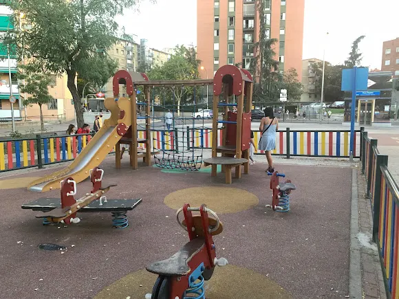 Parque infantil