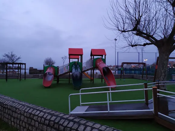 Complejo Parque Infantil - O Grove