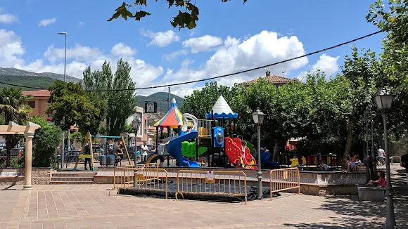 Parque infantil - Sotillo de la Adrada