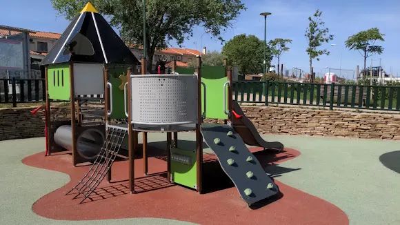 Parque infantil ramón y cajal