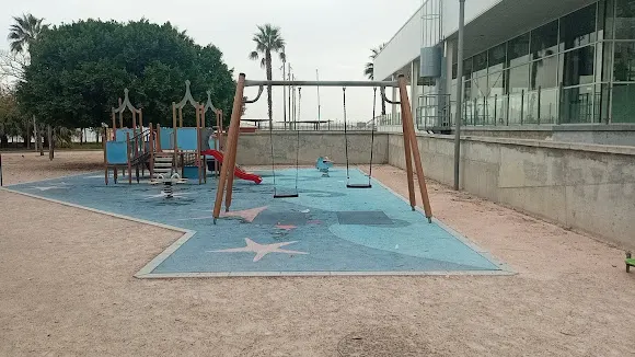 Parque Celestino Mutis - Cádiz