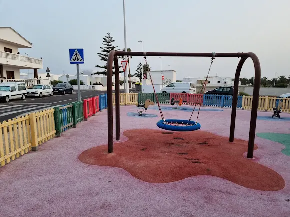 Parque Infantil