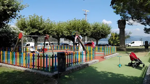Parque infantil - Vilagarcía de Arousa