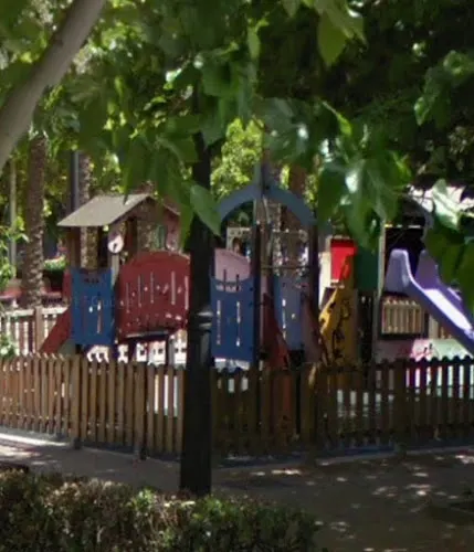Parque infantil