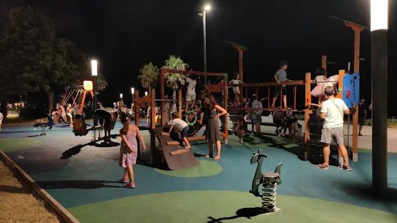 Parque infantil - Torrevieja