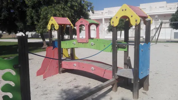 Parque Infantil - Oliva