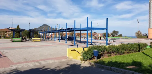 Parque del reloj/ Ordulari Parkea
