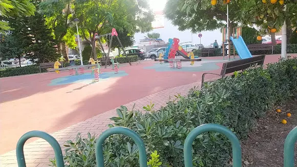 Parque infantil Alquería del Rellam