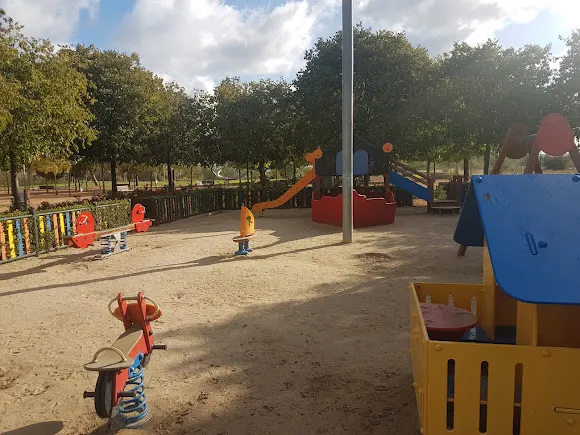 Parque infantil Parque de Miraflores