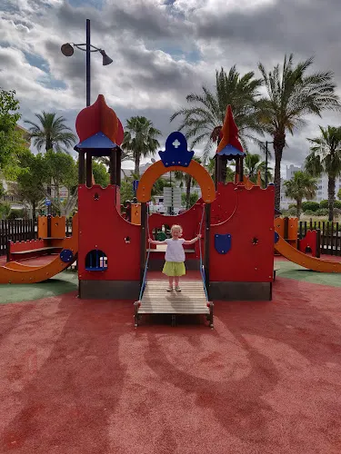 Parc infantil de ses Fonts