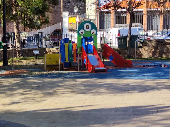 Parque de la Glorieta - Naquera
