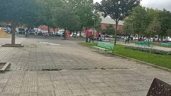 Parque Infantil Alcampo