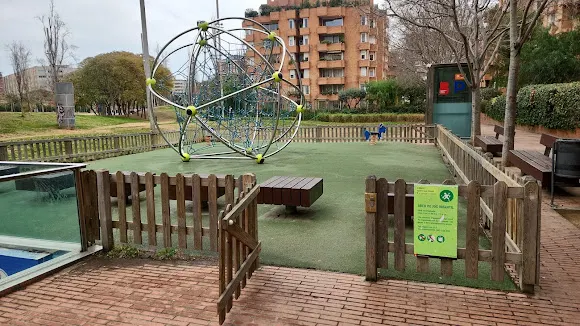 Parque Infantil de las Cocheras
