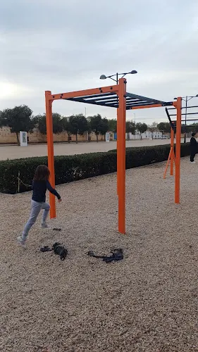 Parque de Quintanar del Rey - Quintanar del Rey