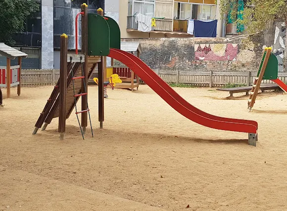 Àrea de joc infantil