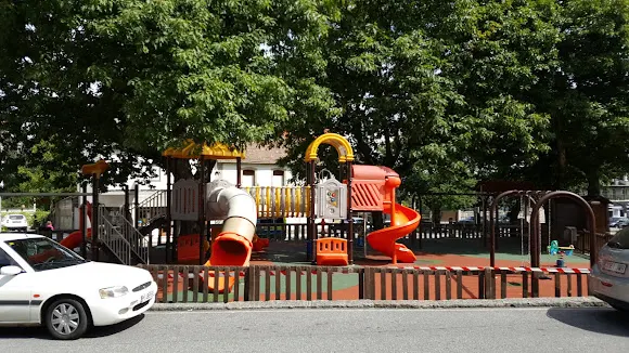 Parque De Moraña - Parque infantil en Morana