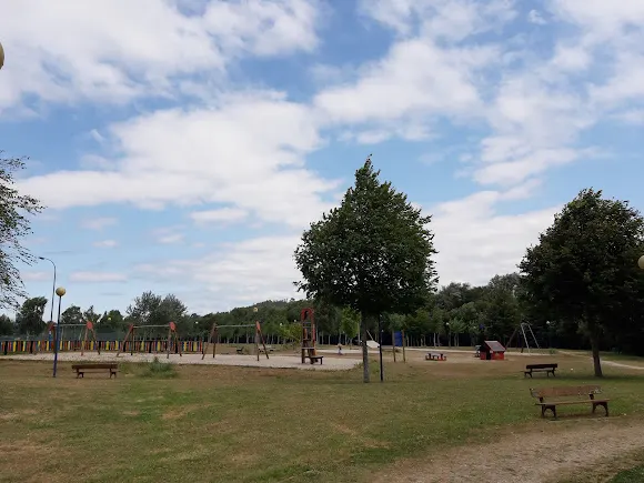 Parque infantil - Cambre