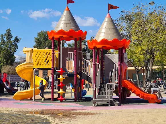 Parque Infantil - Valencia