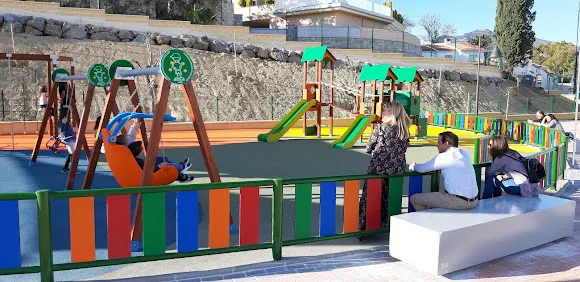 Parque OLISOL - Parque infantil en Mijas