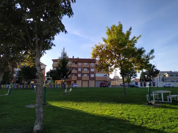 Parque infantil Altollano - Villaquilambre