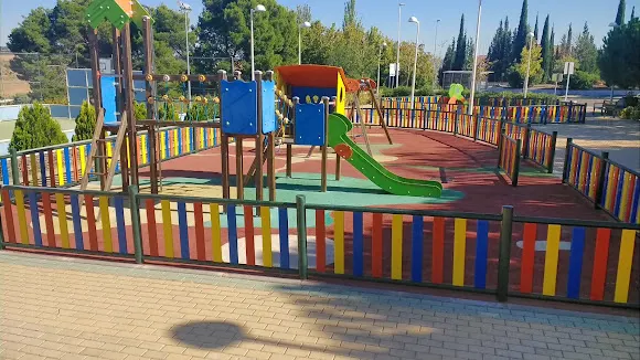 Parque Infantil La Legua - Parque infantil en Toledo