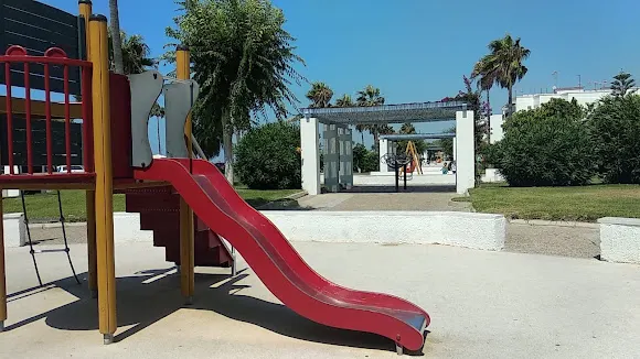Área de Juegos Infantil - Conil de la Frontera