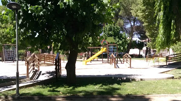 Parque de Nava de la Asunción - Nava de la Asuncion