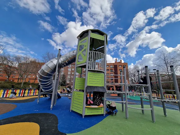 Parque Infantil Los Rosales