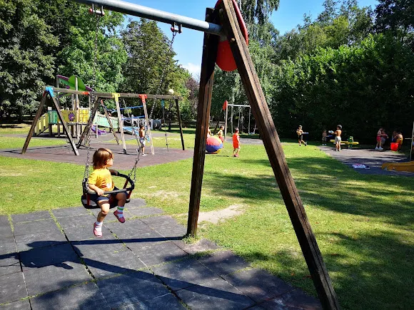 Parque infantil de El Ansar