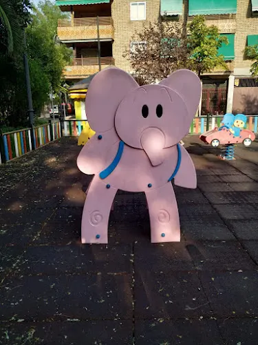 Parque Pocoyó
