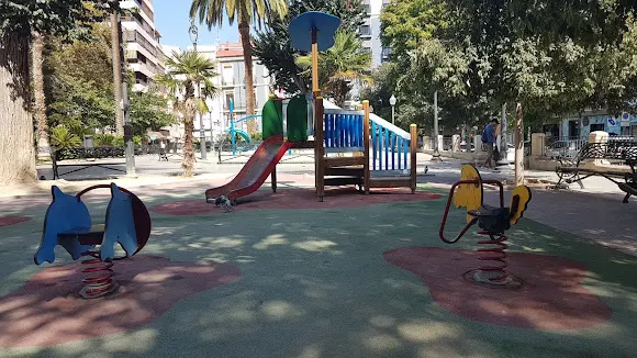 Parque infantil