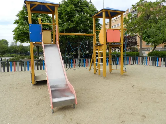 Parque Infantil Pacífico - Madrid