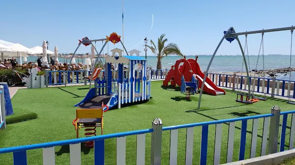 Parque Infantil